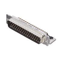 Amphenol CONEC 163A18549X Plug DSUB SOLDER PIN ANG 7.19mmPREC MCHND CNT