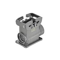 HARTING 19430100233 Housings HAN-ECO 10B SMT HSE DBL LVR 1XM40 WO GLN