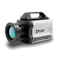 FLIR X8580-HS SLS High Definition LWIR Science-Grade Camera (7.5–12.5 µm, f/2.5, -20°C ~ 300°C)