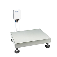 KERN KGP 6K-4 Robust Industrial Platform Scale (6kg, 200 mg)