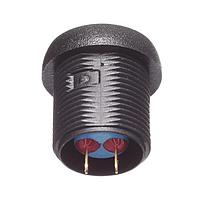 APEM IRR3S422 Sealed SW PB N.O. 0.2A 250V Plunger