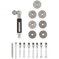 Mitutoyo 526-150 Bore Gages for Small Holes (3.70-7.30mm, without indicator)