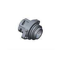 Amphenol LTW PWG-04PMMB-SC7001 Circular Metric Connectors PANEL SCREW IN GOLD M CONN M PIN