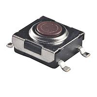 NKK Switches CB315FP Tactile Switches SPST OFF(ON) 6MM SMT