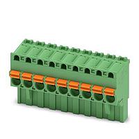 PHOENIX CONTACT 1909786 Plugs 9 Pos 5mm pitch Plug 24-12AWG Spring