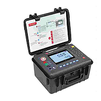 FUZRR ES3045F Digital Insulation Resistance Tester (0.01MΩ-50TΩ)