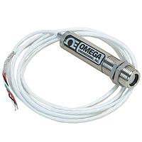 OMEGA OS136A-2-V2 Miniature IR Infrared Sensor Transmitter -18 to 538 °C (6:1, 538 °C, 0 to 10 V)
