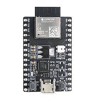 Espressif Systems ESP32-C3-DevKitM-1U Development Kits ESP32-C3 general-purpose development board, embeds ESP32-C3-MINI-1U, 4 MB flash, with pin header