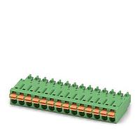 PHOENIX CONTACT 1748095 Plugs 14 Pos 3.81mm pitch Plug 24-16AWG Spring