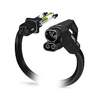 PHOENIX CONTACT 1369277 DC Charging Cable EV-T2HPCC-DC500A-3 0M50ECBK11S