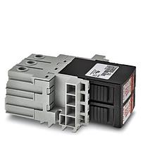 PHOENIX CONTACT 2907042 Industrial Surge Protectors VAL-MS-T1/T248/12.5/ 2+0/1U/FM
