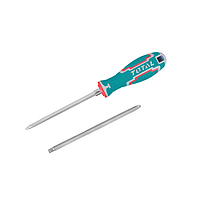 Total THT250206 Double-Ended Screwdriver (PH2+SL6)
