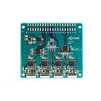 Acconeer XC112 Connector Boards Connector card for XR112