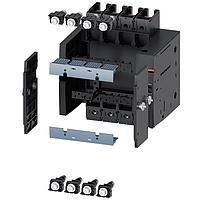 SIEMENS 3VA92140KD00 Draw-Out Unit BRKR 3VA1 250A DRAW CMPLT 4P ACC