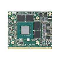 ADLINK Technology EGX-MXM-A2000-4G-60W/Adlink logo Computer-On-Modules - COM NVidia RTX A2000 Embedded Graphics, MXM 3.1 type A, 82 x 70mm, PCIe x8 GEN4, TGP60W, 4GB GDDR6, Adlink