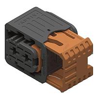Aptiv 33285119 Connectors 2 way F 6.3 CTCS XP Connector