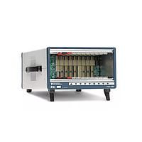 NI PXIe-1092 PXI Chassis (10-slot, AC, 24 GB/s, VCXO Clock)