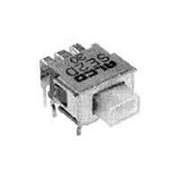 Alcoswitch - TE Connectivity SE2EGRA04 Switches DR R/A ON-OFF-ON