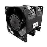 Delta Electronics, Inc. GFB0812DHW-F00 DC Fans DC Fan, 80x80x76mm, 12VDC, 160.33CFM, 66W, 75.2dBA, 9200RPM, 2.61inH2O, Tach