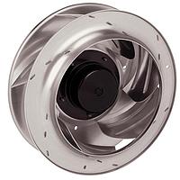 ebm-papst R1G310-AD33-52 Centrifugal Fan and Blower DC Backward-Curved Motorized Impeller, 310mm Round, 48VDC, 1124CFM, 90W, 64dBA
