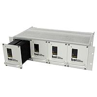 Bel Power Solutions LRS20-15-901G Rackmount Power Supplies POWER RACK;3U;19";9.4"/10.8";LK5542;4 RECT;2x300W;2x15V;2x20A;FRONT-REAR FIXING;ALSTOM/THALES
