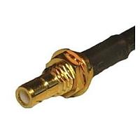 Amphenol RF 142331 Connectors SMB BULKHEAD JACK 58/U