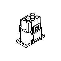 Molex 50-84-1065 Plug Housings PLUG WHITE 94V-0 420 WHITE 94V-0 4202106