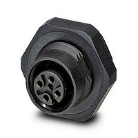 PHOENIX CONTACT 1436314 Straight SACC-M12FS-5-L180PS 5P FEMALE SOLDER CUP