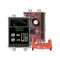 4D Systems uLCD-24PTU-AR Resistive 2.4" Pk Adptr Shld for Arduino