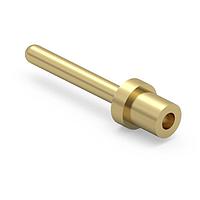 Mill-Max 3130-1-00-34-00-00-08-0 Circuit Board Hardware - PCB 50u AU OVER NI