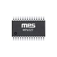 Monolithic Power Systems (MPS) MP6527GF-Z Half Bridge 40V, 0.8A, Deca Half-bridge Motor Driver with Serial Input Control