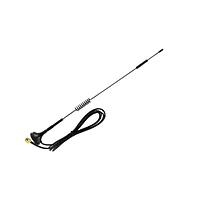 Quectel YE0006AA Passive Antenna External Antenna, Whip, Magnetic mount, F 30  318mm, Monopole, 4G*1,1500mm, RG174, SMA Male, IP65, RoHS Compliant