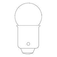 VCC 1895 Lamps 14V .27A