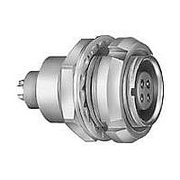 LEMO ECG.3B.308.CLL Connectors FIXED RECEPTACLE