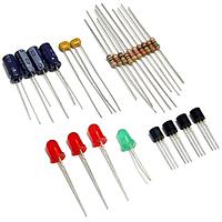 BusBoard Prototype Systems JRG01-PARTS Kits KIT NO.1 ELECTRONIC REPL PARTS