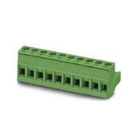 PHOENIX CONTACT 1760019 Plugs 9 Pos 5.08mm pitch Plug 24-12 AWG Screw