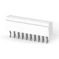 AMP Connectors - TE Connectivity 1-84984-9 Board Mount 19P 1.00MM VERT PCB