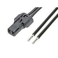 Molex 215311-1022 Discrete Wire MizuP25 R-S 2CKT 300mm Sn