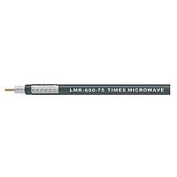 Amphenol Times Microwave Systems LMR-600-75-DB Coaxial Cables PRICED PER FOOT