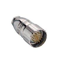 Lumberg Automation RSC 190/9 single pk of 1 Circular Metric Connectors
