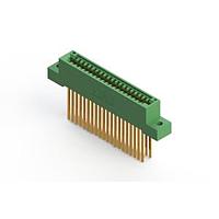 EDAC 845-040-544-202 Standard Card Edge Connectors .100" (2.54mm) Pitch Card Edge Connector
