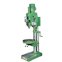Morgon MD-530FS Drill Machine - Upright Type (40/50 mm)