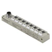 Weidmuller 2512820000 Sensor Cables / Actuator Cables SAI-08L-VP12-3A-M08L-AND