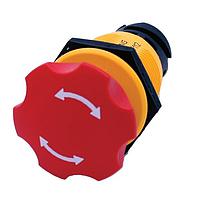 KISSLING - TE Connectivity ES-2200-T311-020C Push Turn SWITCH EMERGENCY STOP