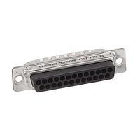 Cinch DBU25PTIFO Plug DSUB 25 M CRIMP F0 TIN IND