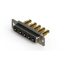 EDAC 628-5W5-622-5T1 Mixed Contact D-Sub Connectors Vertical Combo Dsub