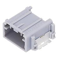 Molex 34912-6041 Headers MINI50 RA HDR SMT 4CKT POL B GRY Au