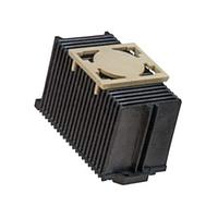 Amphenol TCS 470-3075-600 Receptacles 300P NeXLev Recept Solder Balls