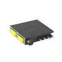 Lumex SSF-LXH22573YYD LED Circuit Board Indicators Ylw Ylw Diffused Dual Vertical RA