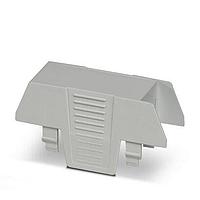 PHOENIX CONTACT 2201250 Housing, Upper Part EH22,5-CSS/ABSGY7035 CVR,TALL,OPN CLSD,G